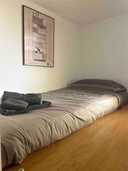 Apartamento Loft•Moscova-Chinatown•Smart Tv Milán Exterior foto