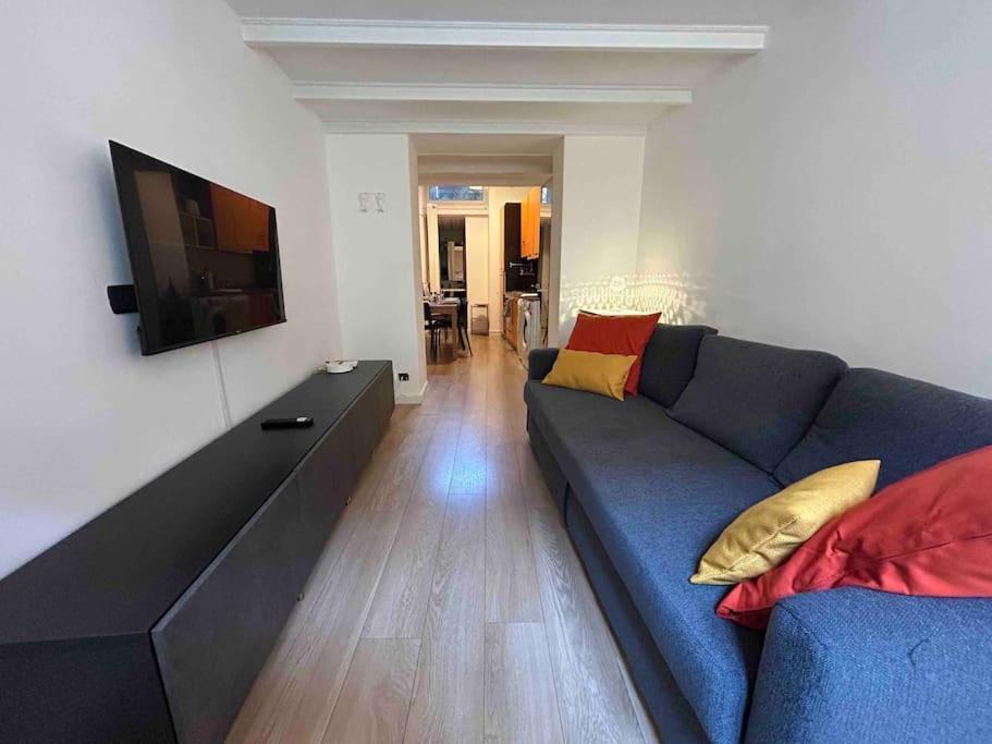 Apartamento Loft•Moscova-Chinatown•Smart Tv Milán Exterior foto